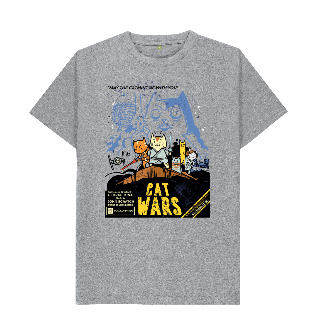 Cat wars hotsell t shirt