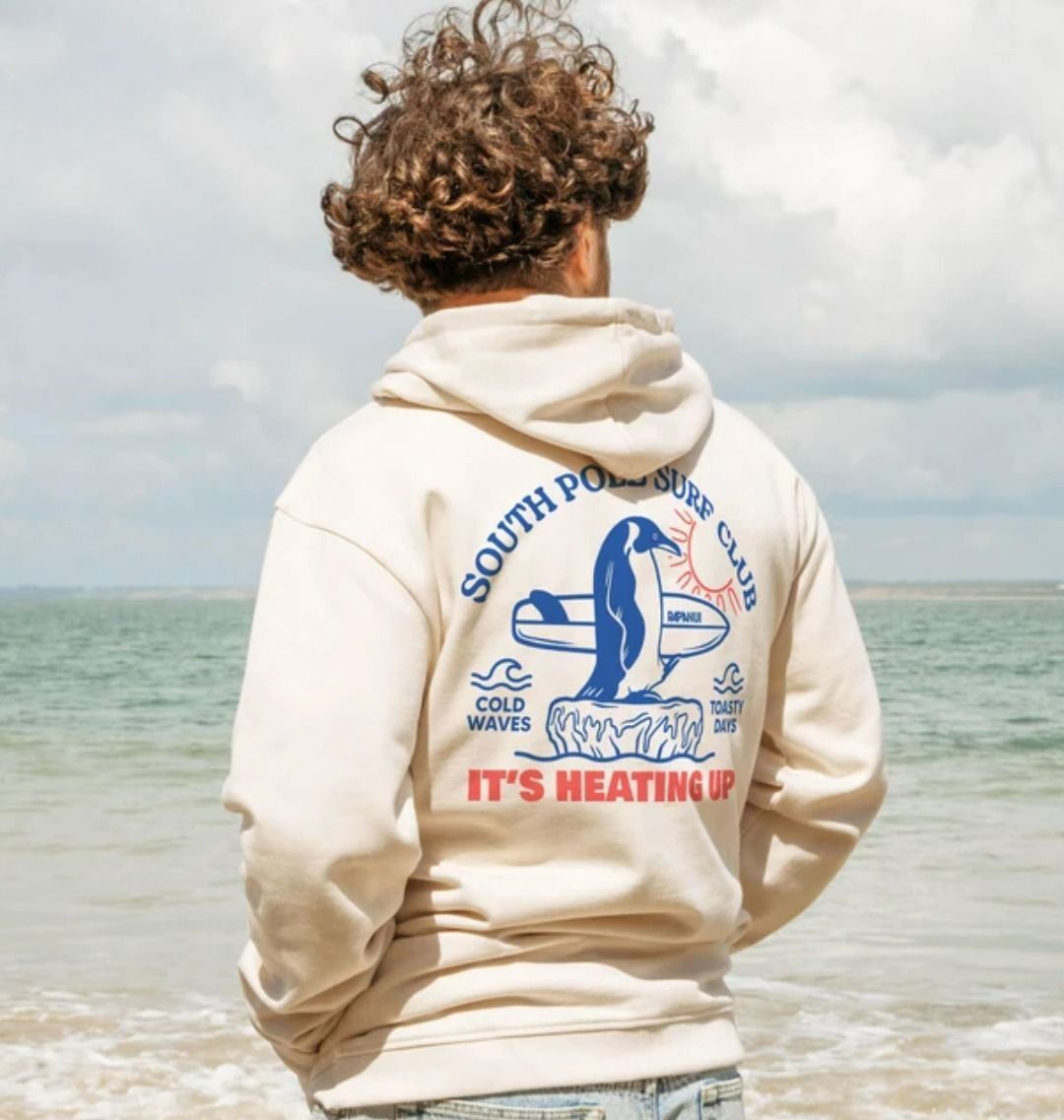 Surfer 2025 pullover hoodies