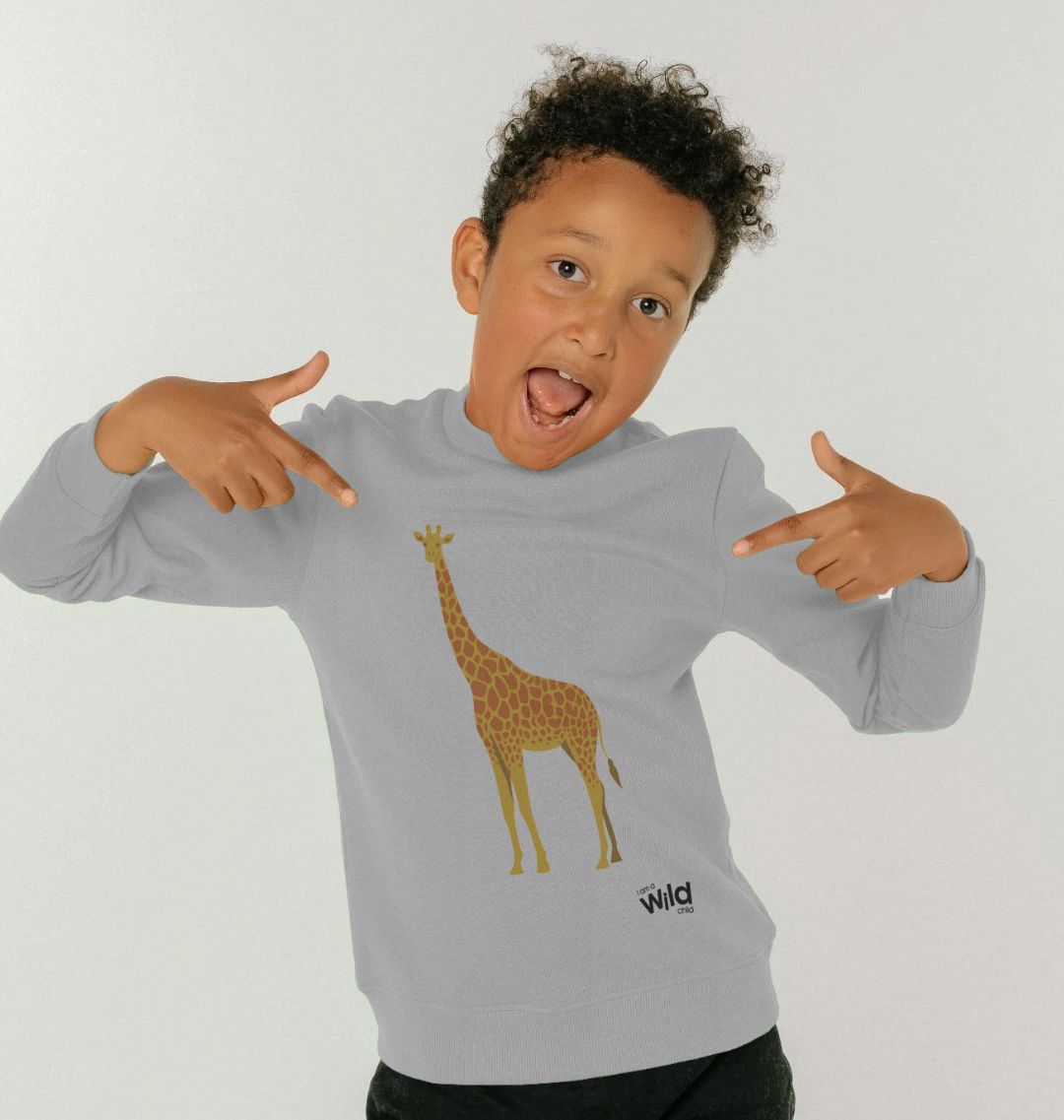 Giraffe sweater shop