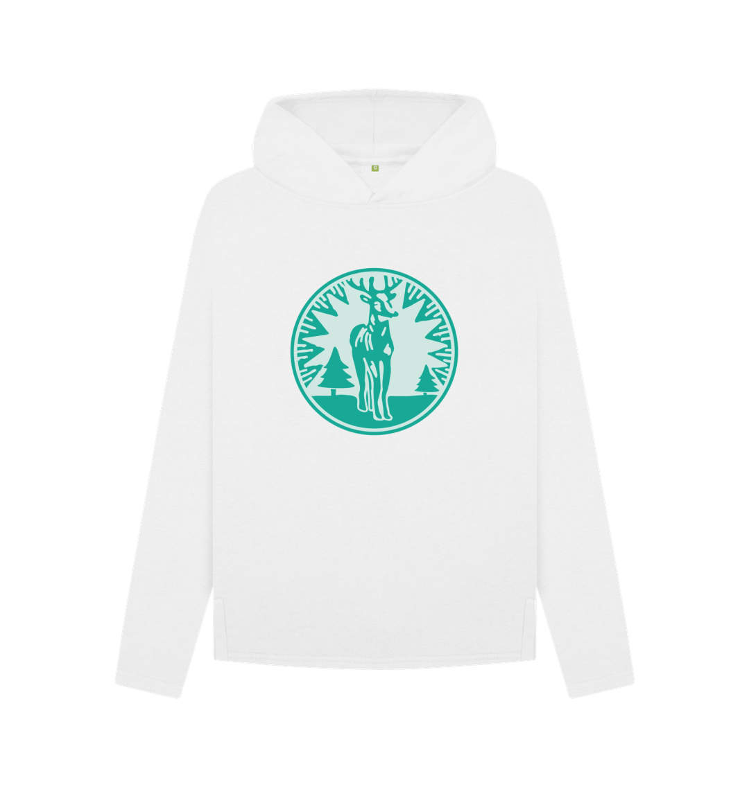 Retro Stag Hoodie