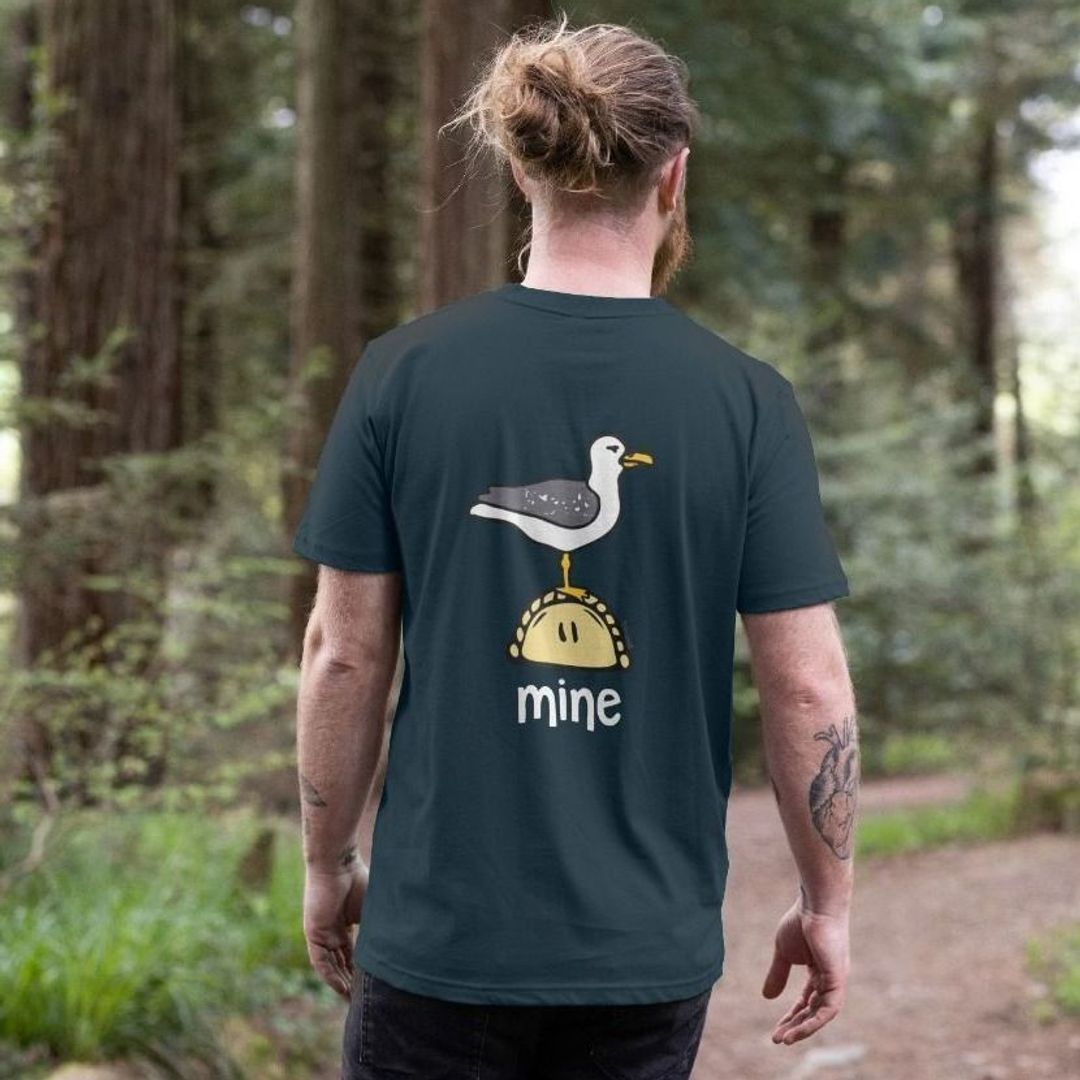 Seagulls T-Shirt Seagulls T-Shirt