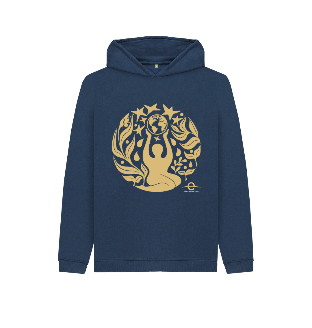 Mother top earth hoodie