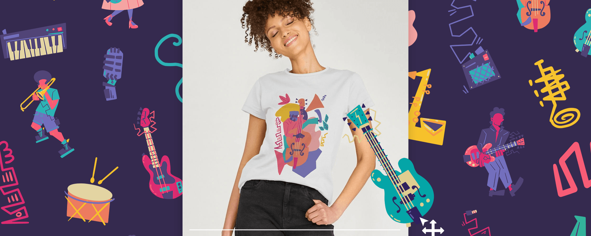 T shirts top and hoodies printing