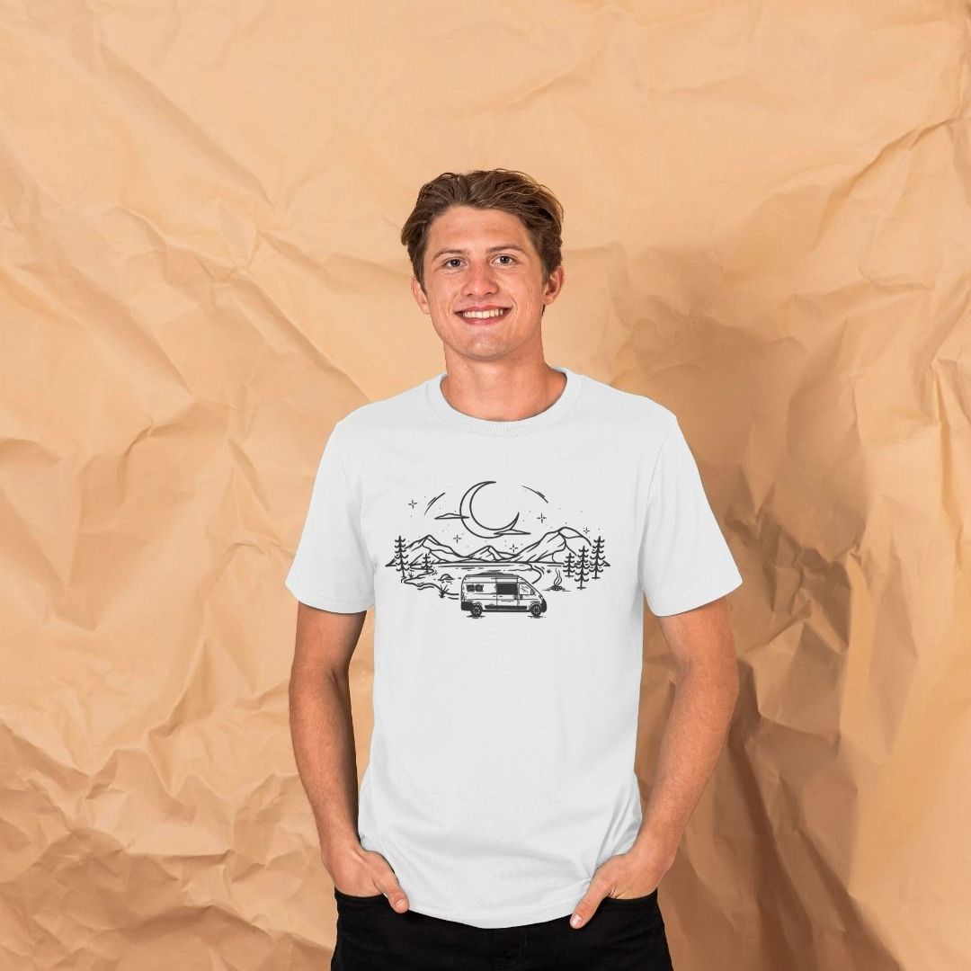 vanlife t shirt