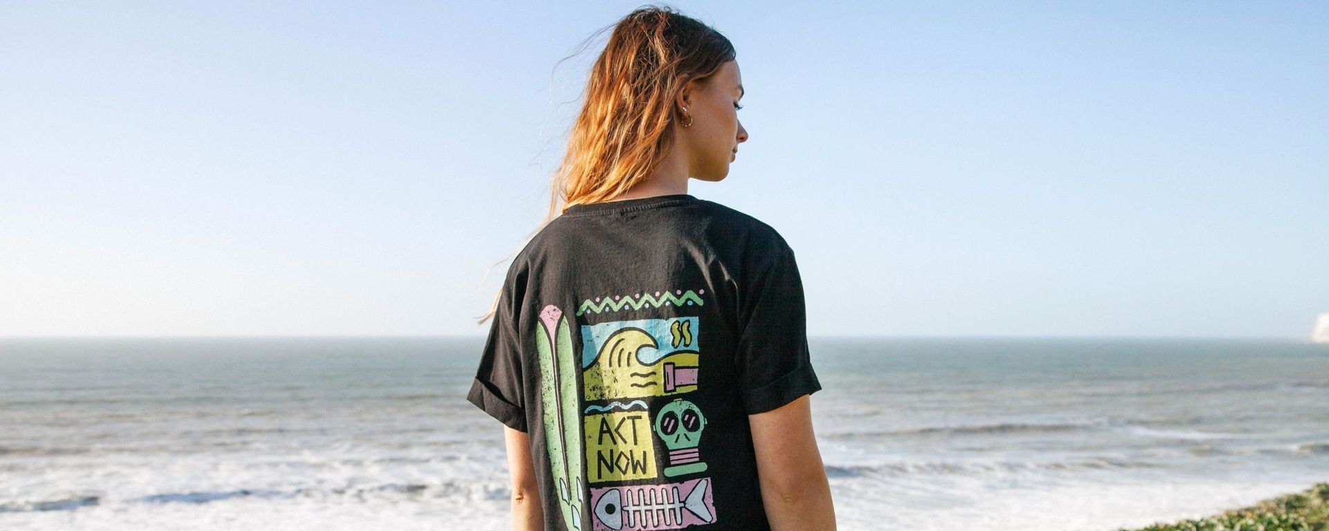 T-shirts | Surfers Against Sewage Official Shop