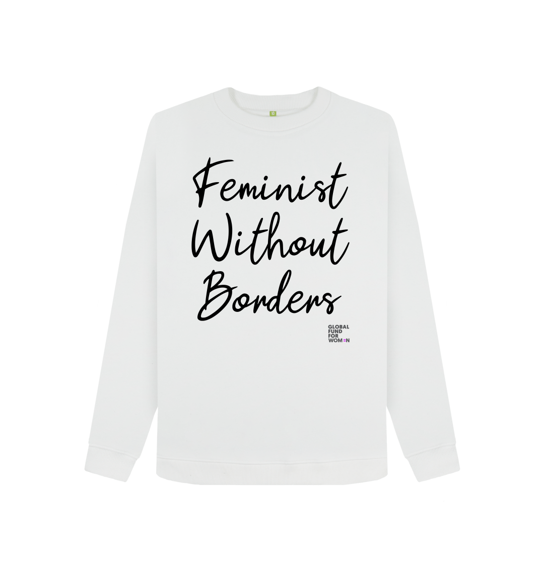 Feminist Without Borders Jumper