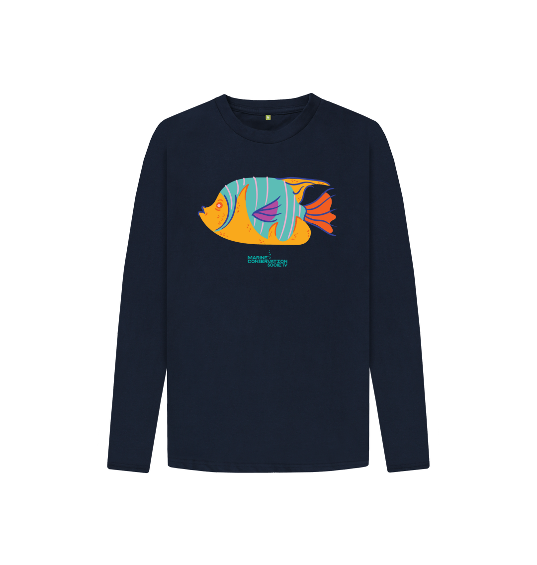 Kids Colourful Fish T-shirt