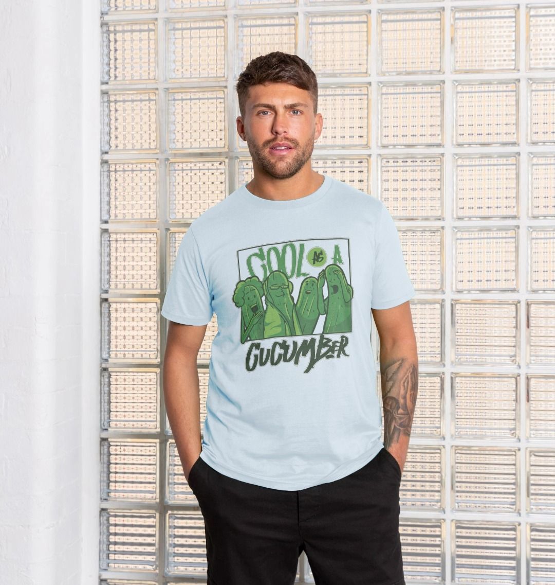 Cool as a cucumber cheap t shirt