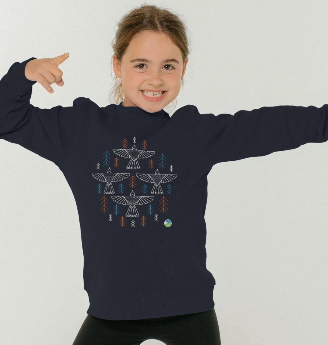 Kestrel Kids Long Sleeve T-shirt