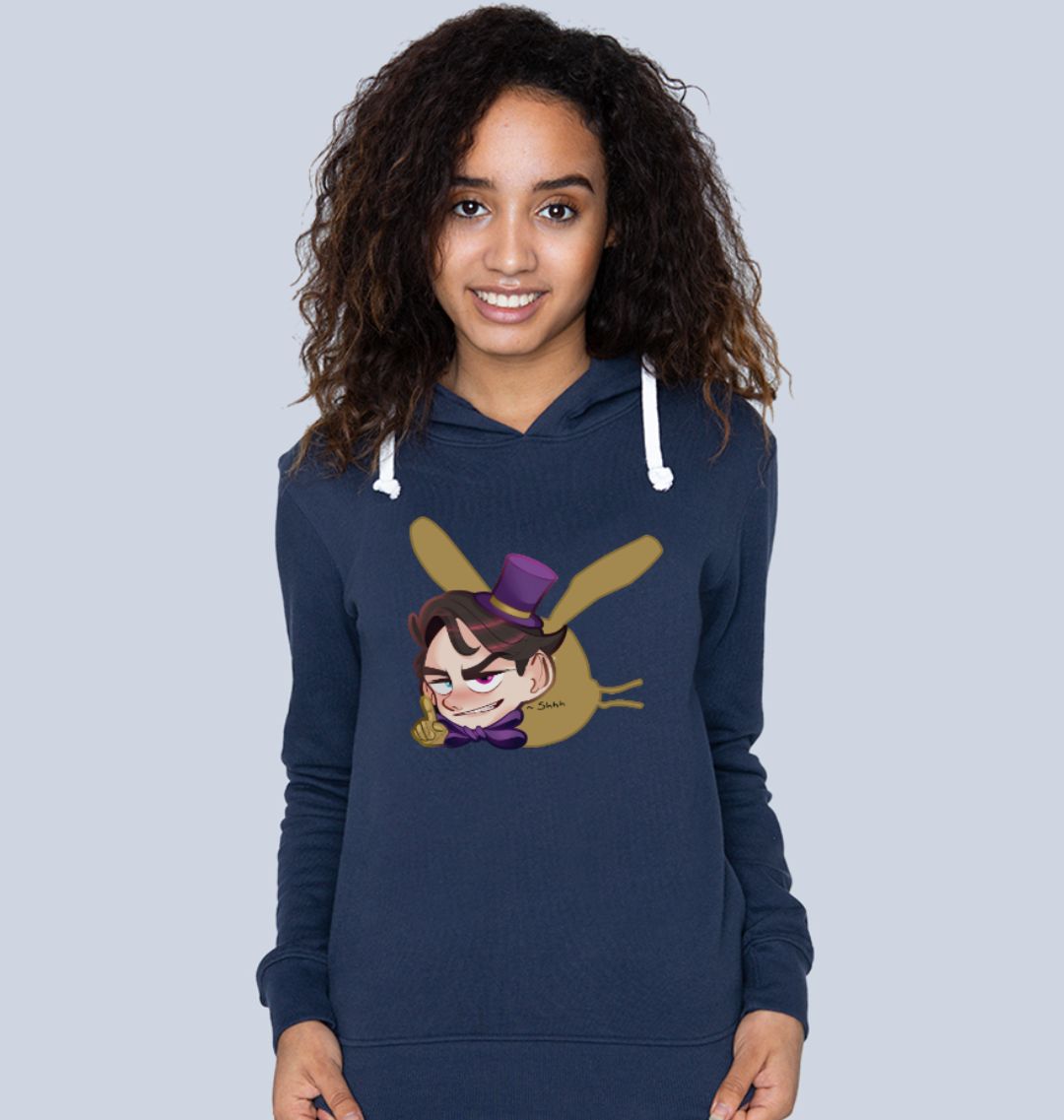 Little witch 2024 academia hoodie