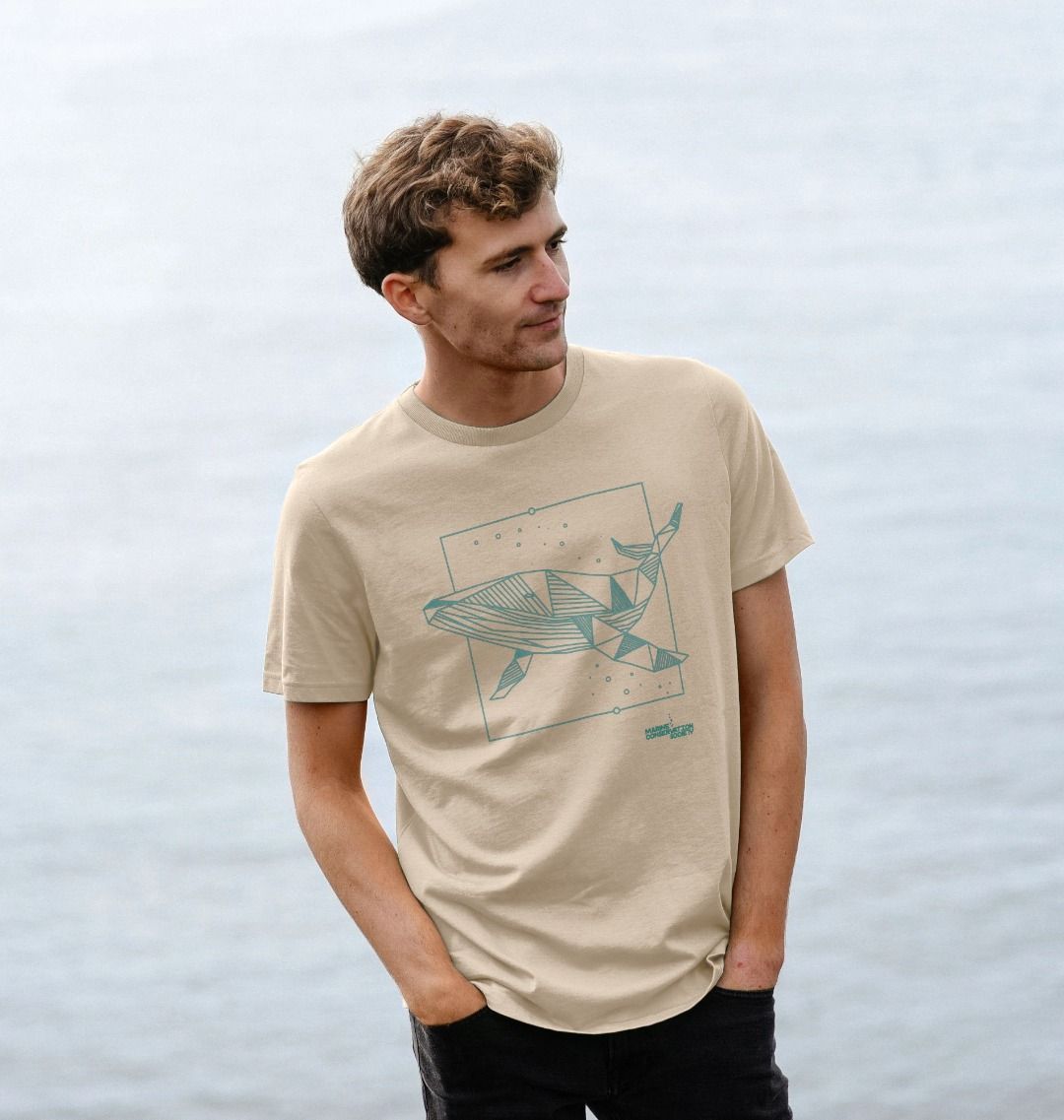 T shirt outlet whale