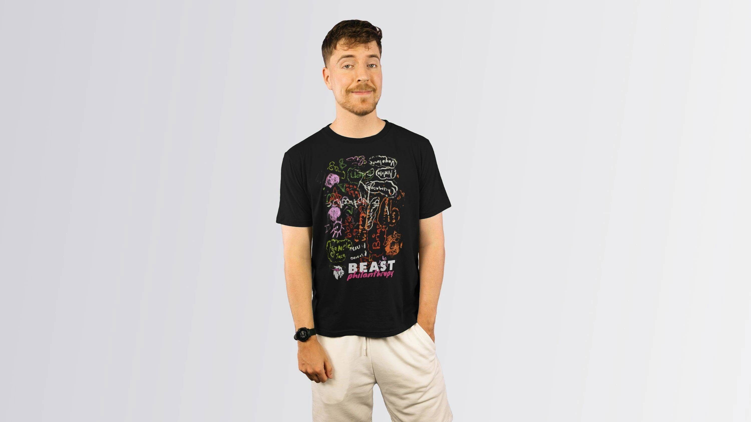 Official MrBeast Merch | Beast Philanthropy