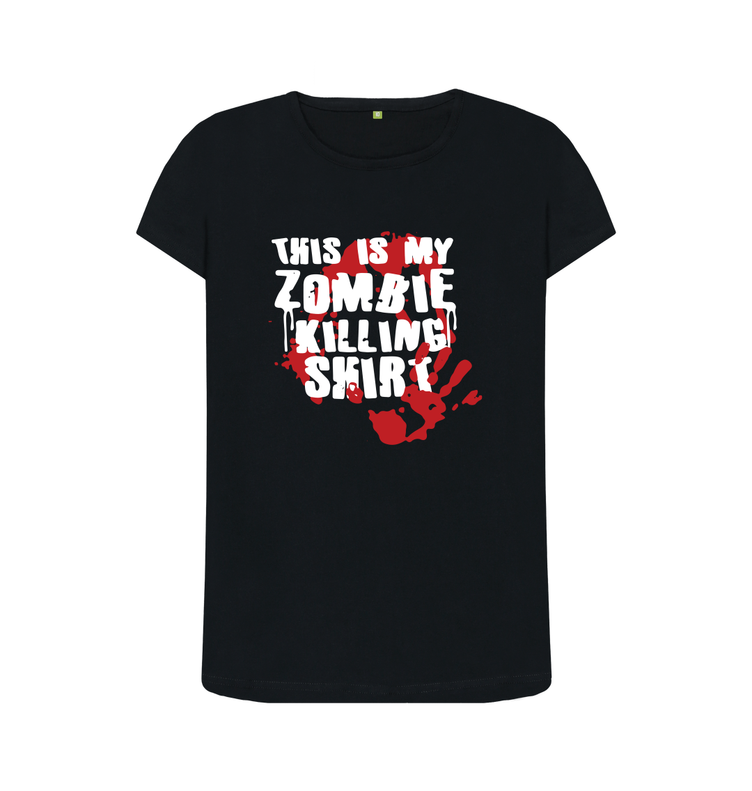 This Is My Zombie Killing Shirt T-Shirt