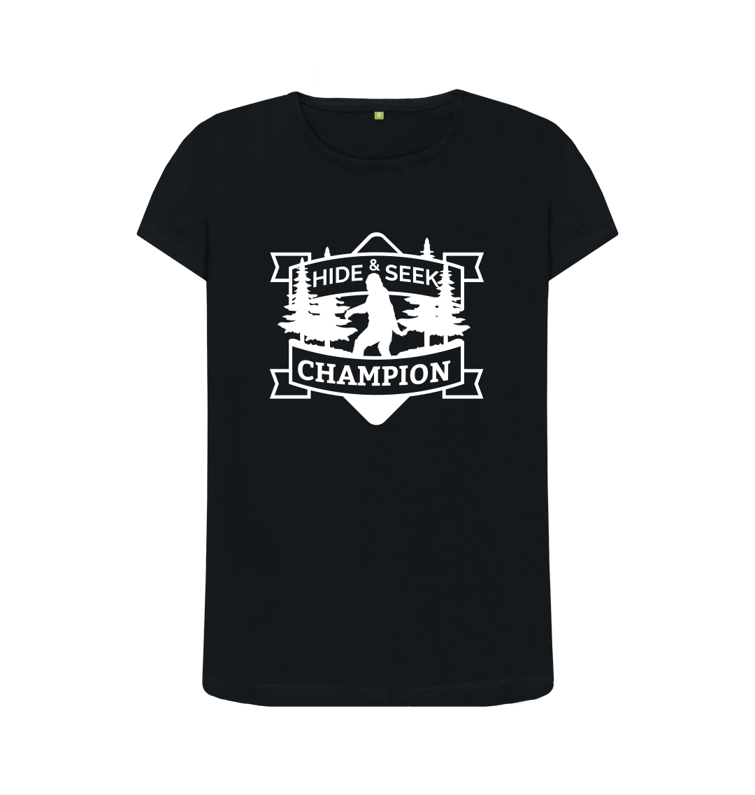 Bigfoot Hide & Seek Champion T-Shirt