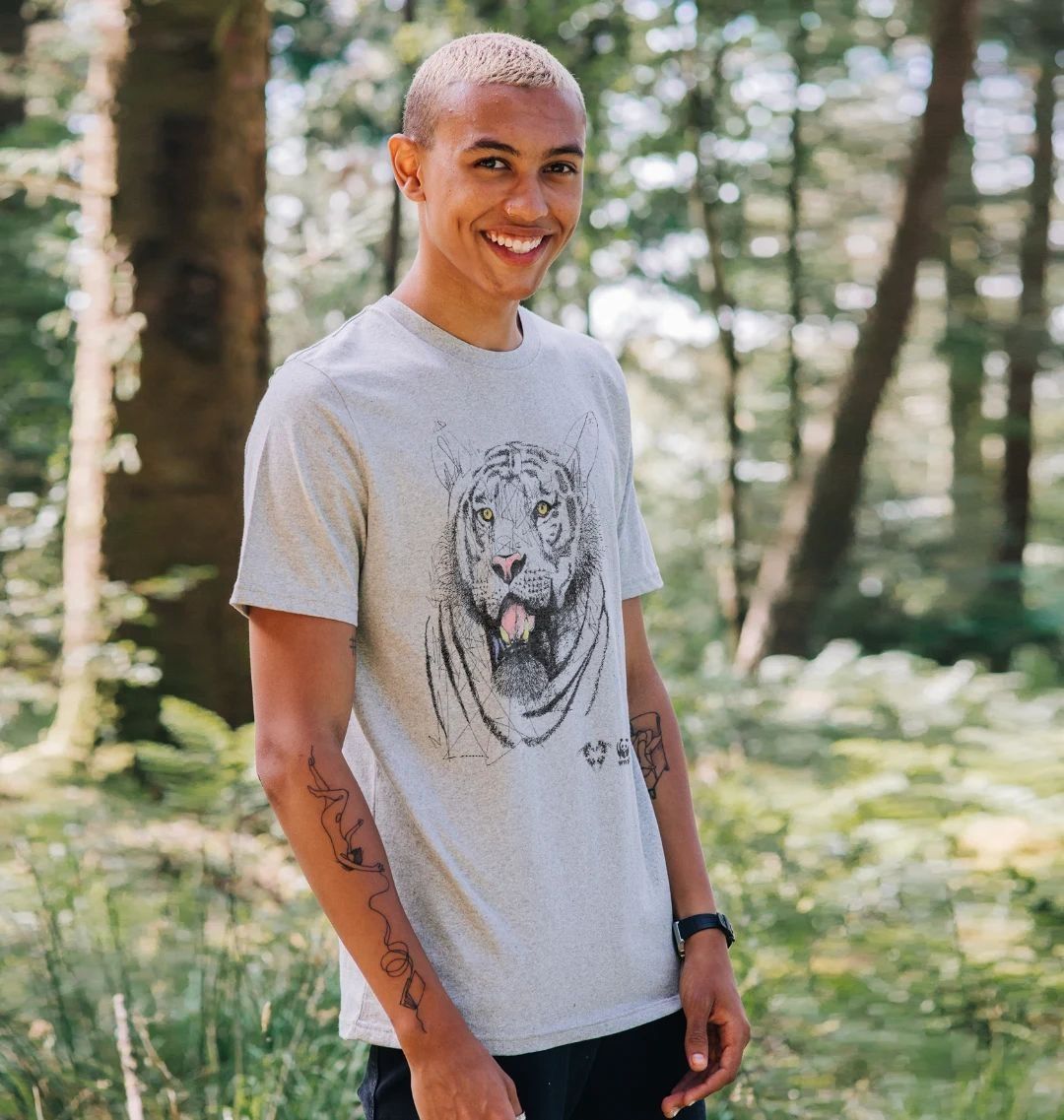 Louis Masai x WWF Recycled T-shirt 