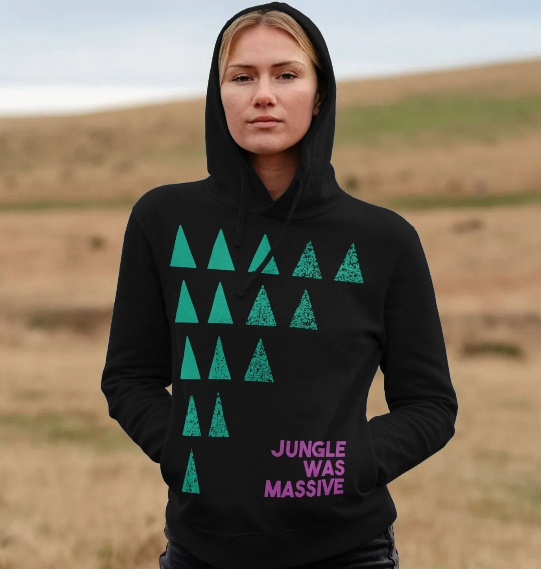 Massive hoodie shop