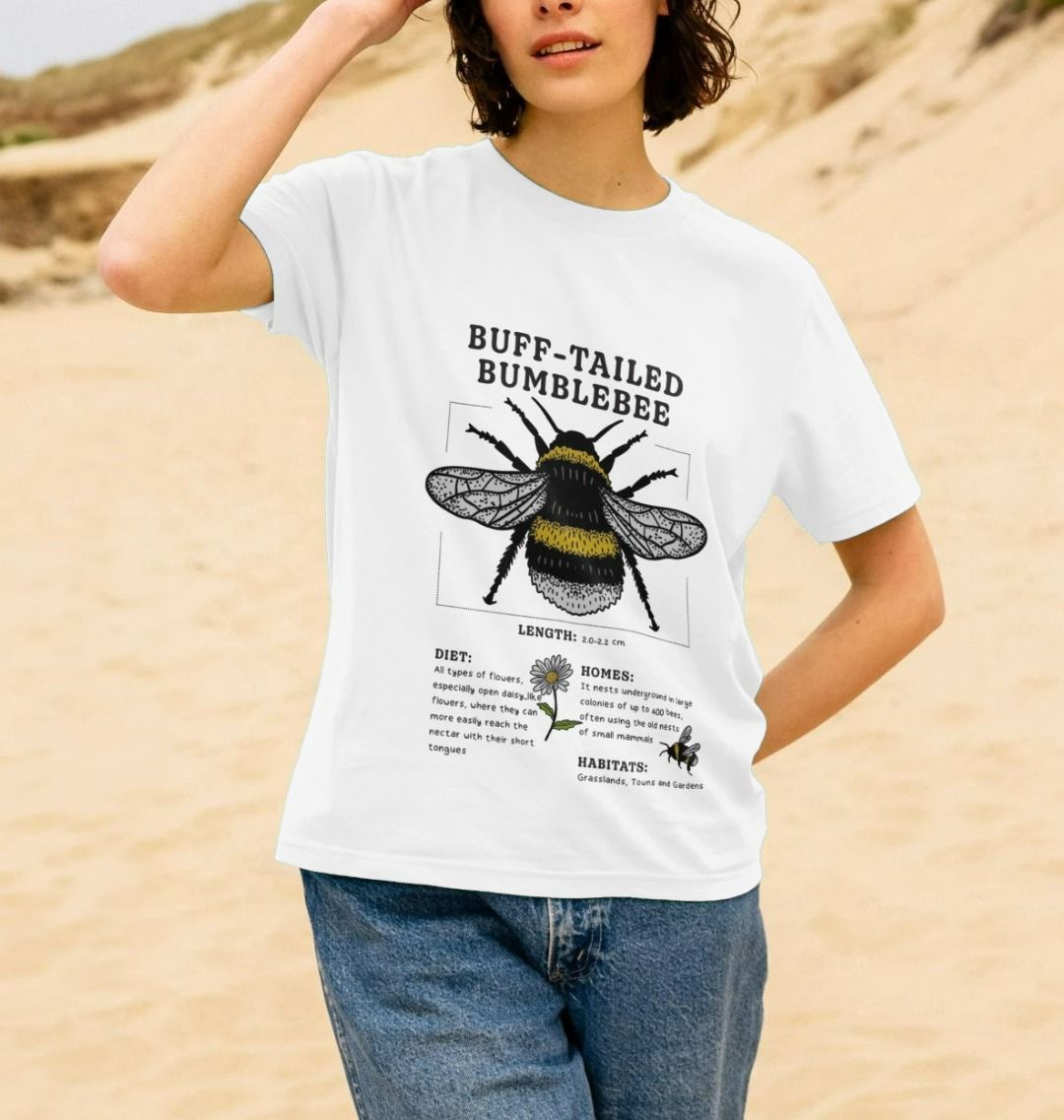 BuffTailed Bumblebee Top