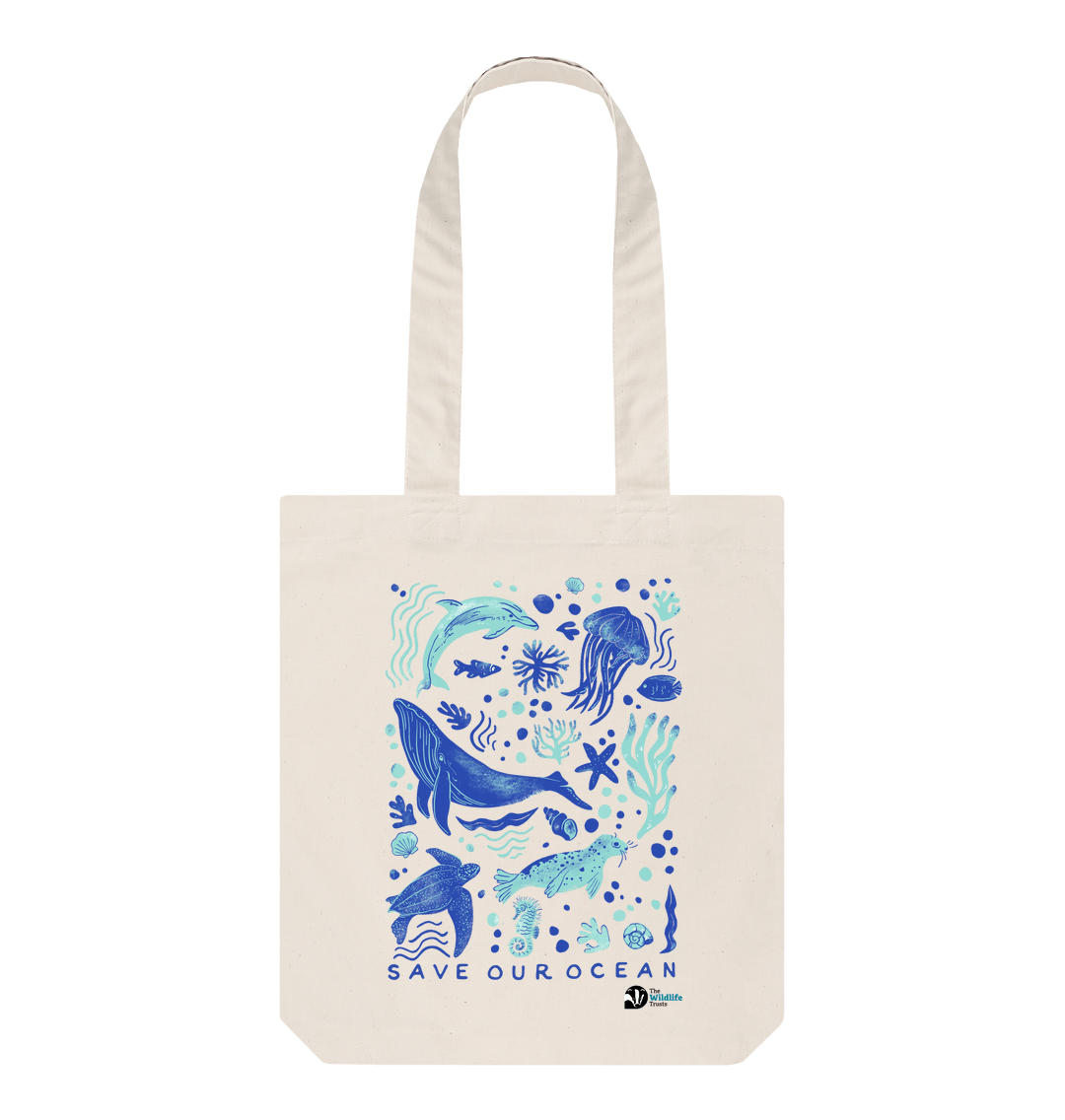 Saved Tote Bag Saved Tote Bag