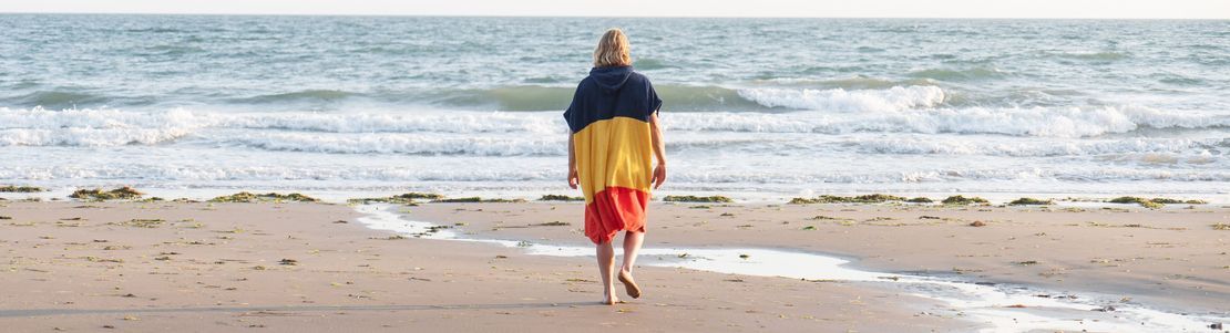 Men's Surf Towels and Swim Robes