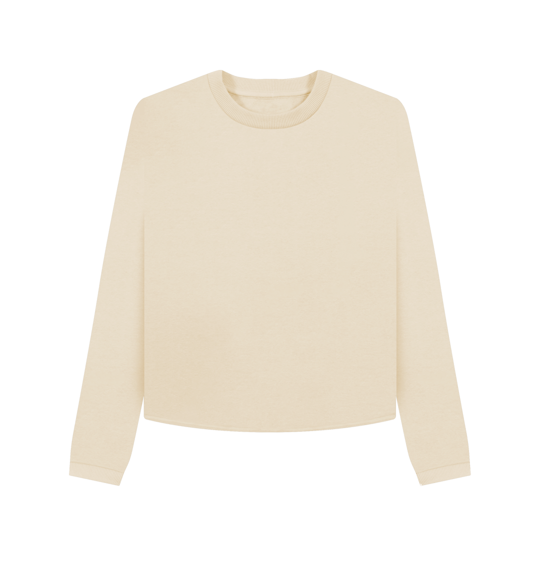 Women's Boxy Jumper | Rapanui Clothing