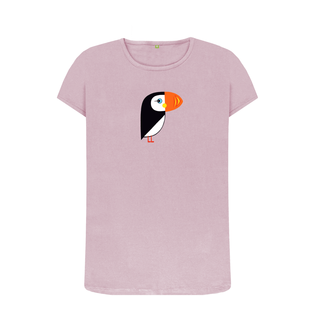 Barbour puffin hot sale t shirt