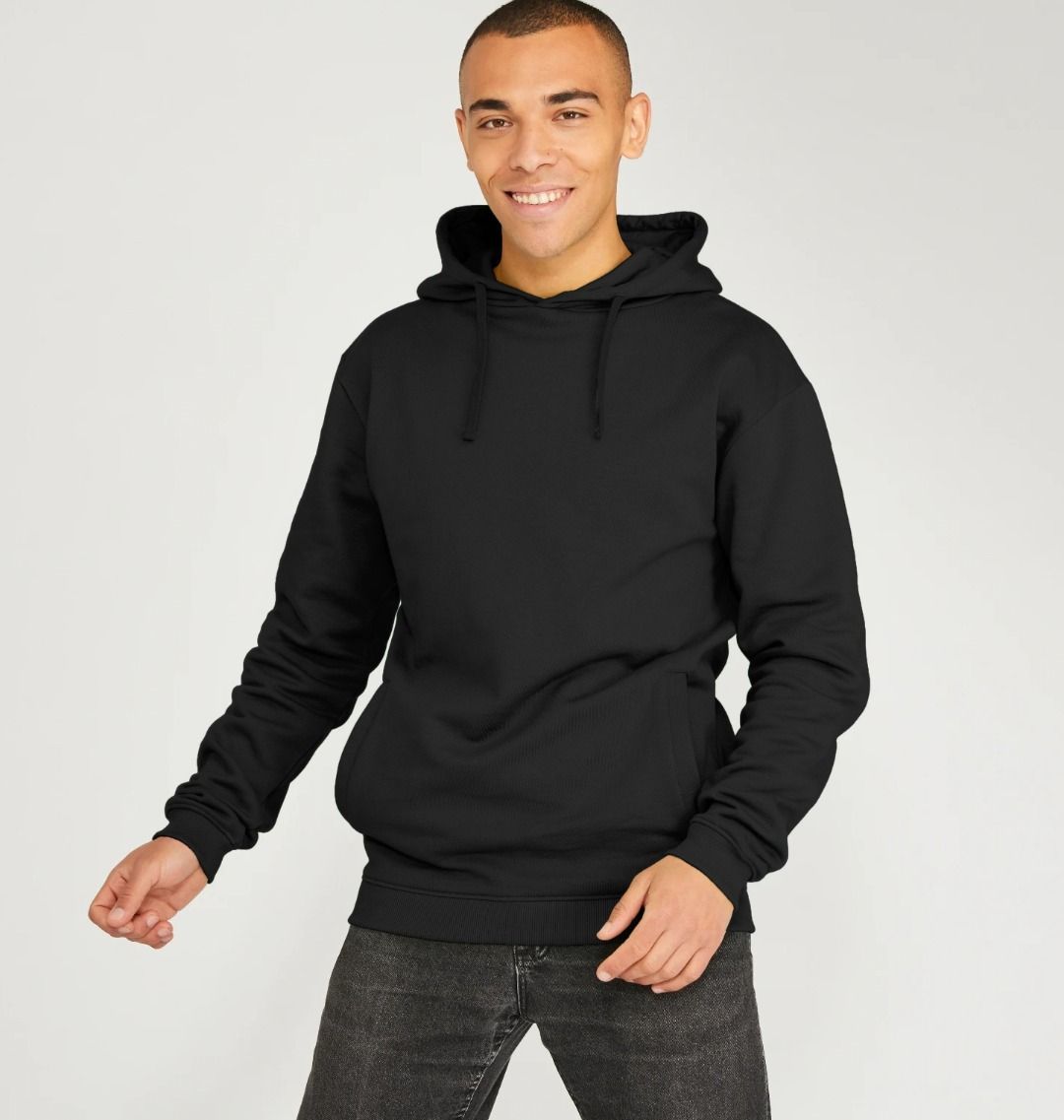 Organic popular cotton hoodie