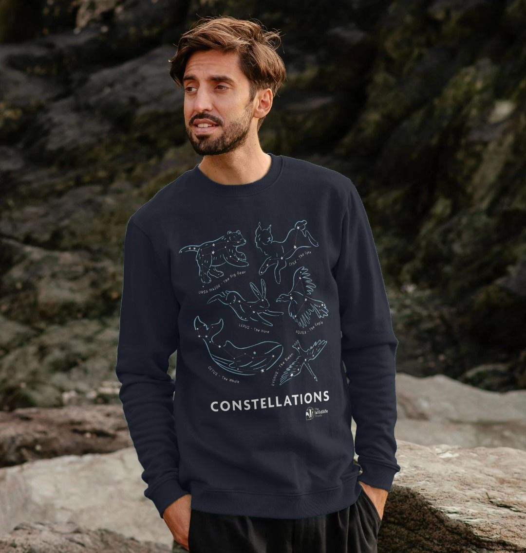 Constellation sweater outlet