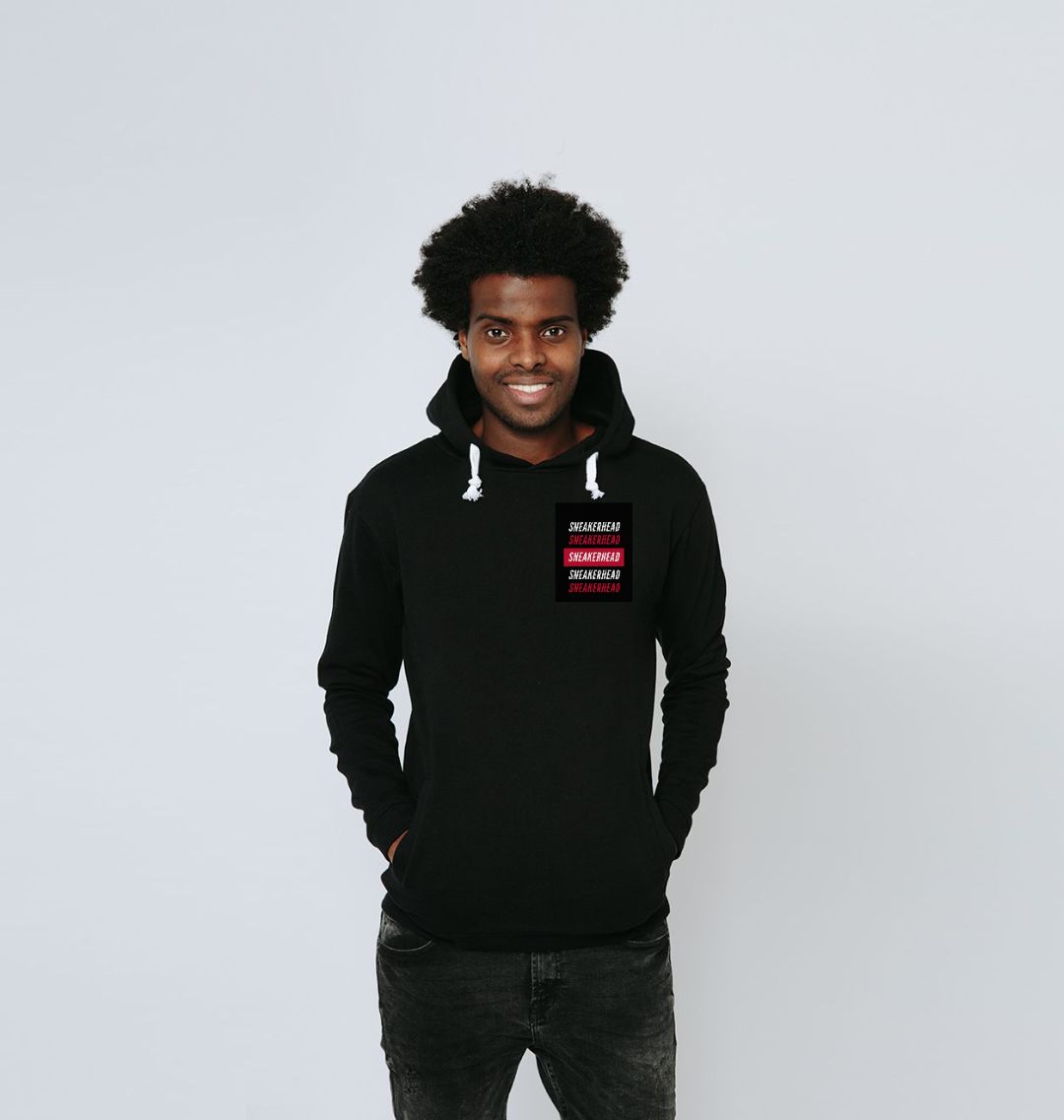 sneakerhead hoodie