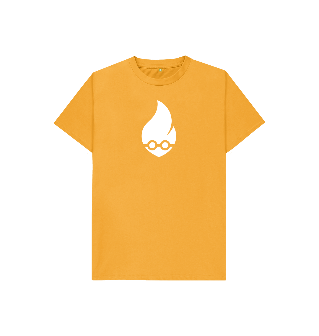 Kids best sale flame shirt