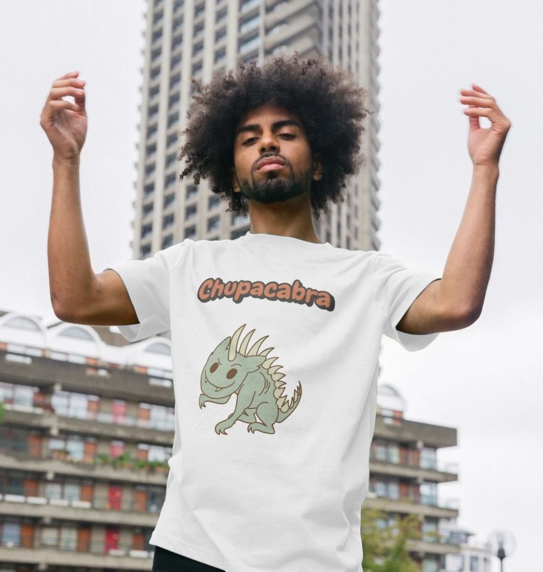 Chupacabra t clearance shirt