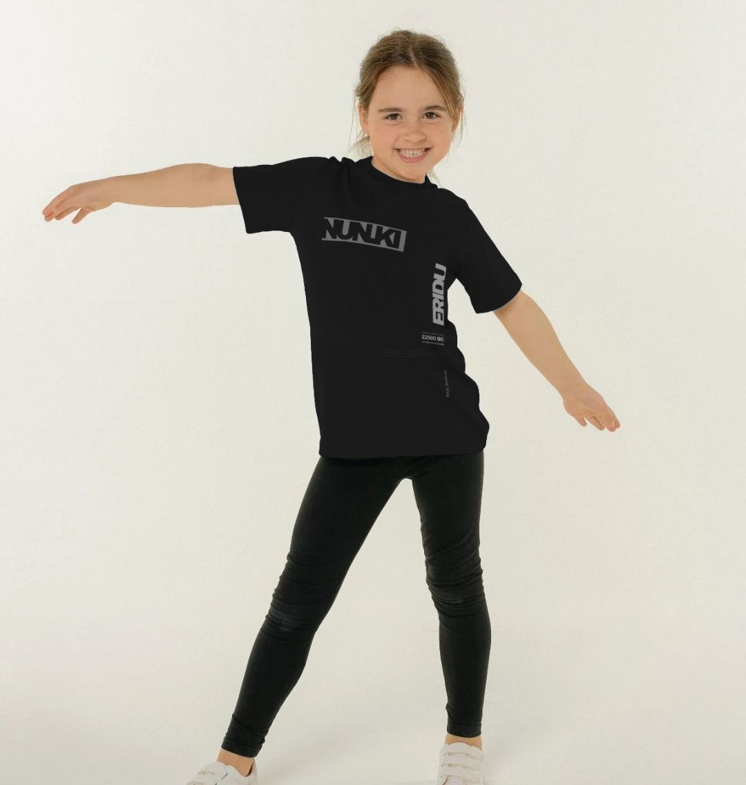 Konaga Gosk 11 - Kids T-Shirt Organic Cotton