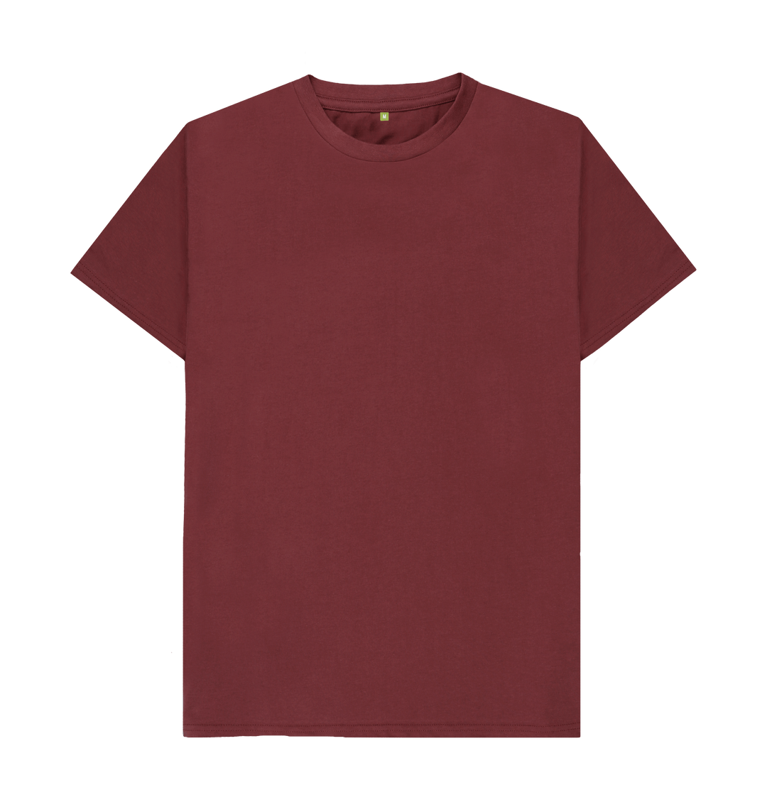 Basic Organic Cotton T-shirt