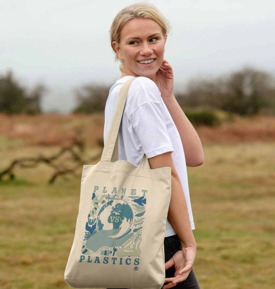 Vs Plastics Tote Bag