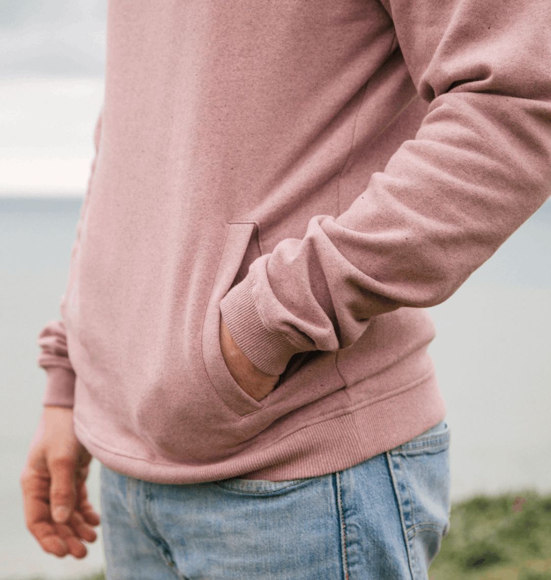 Men's Recycled Hoodie