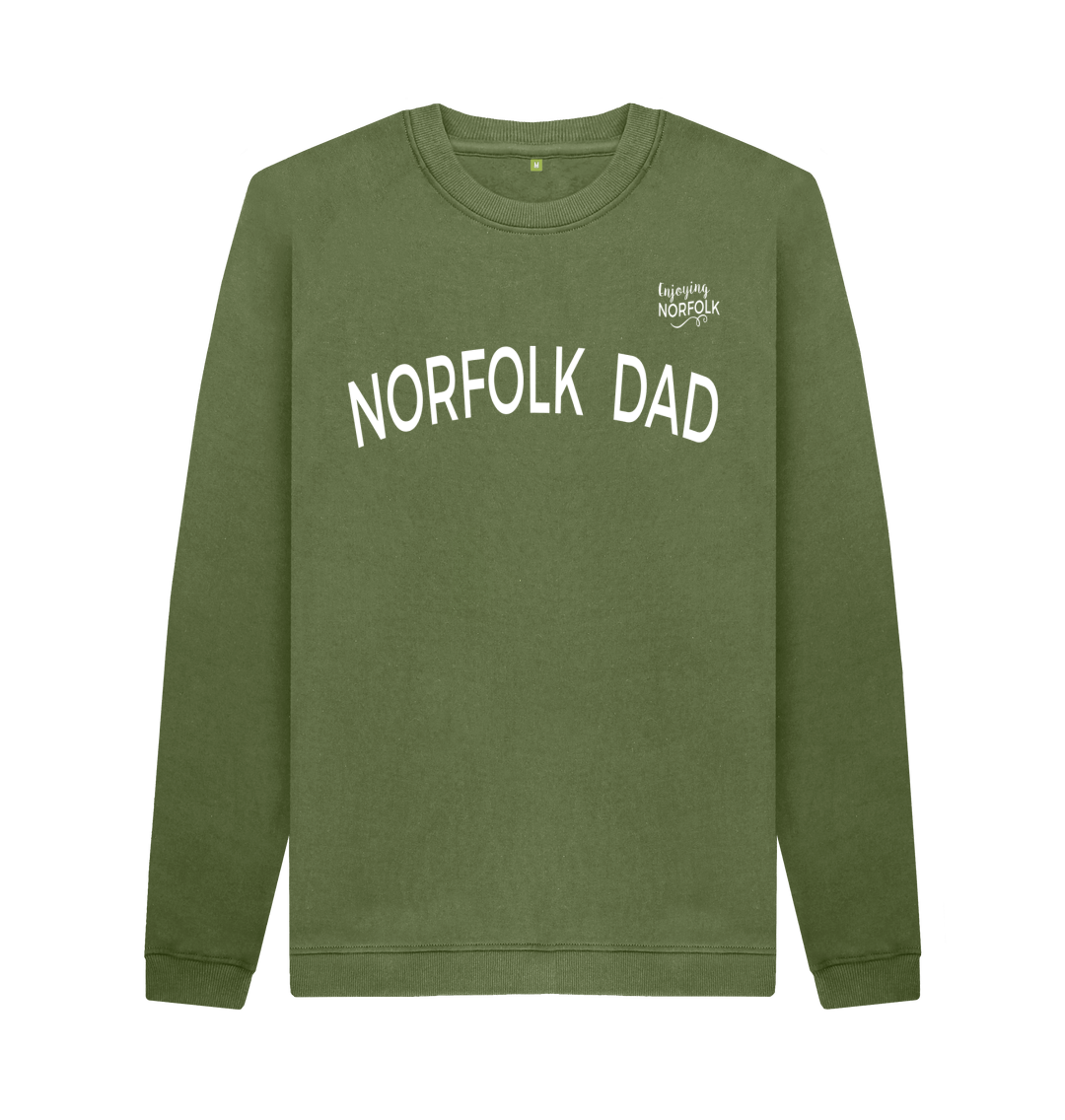 Norfolk Dad Sweatshirt