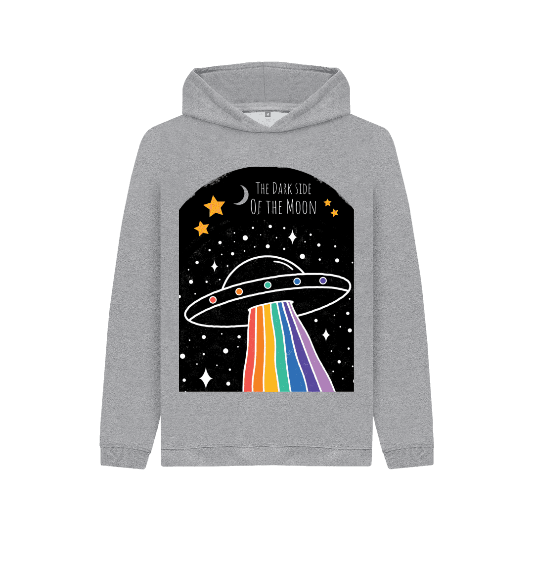 The dark side of the moon Pink Floyd Kids Hoodie