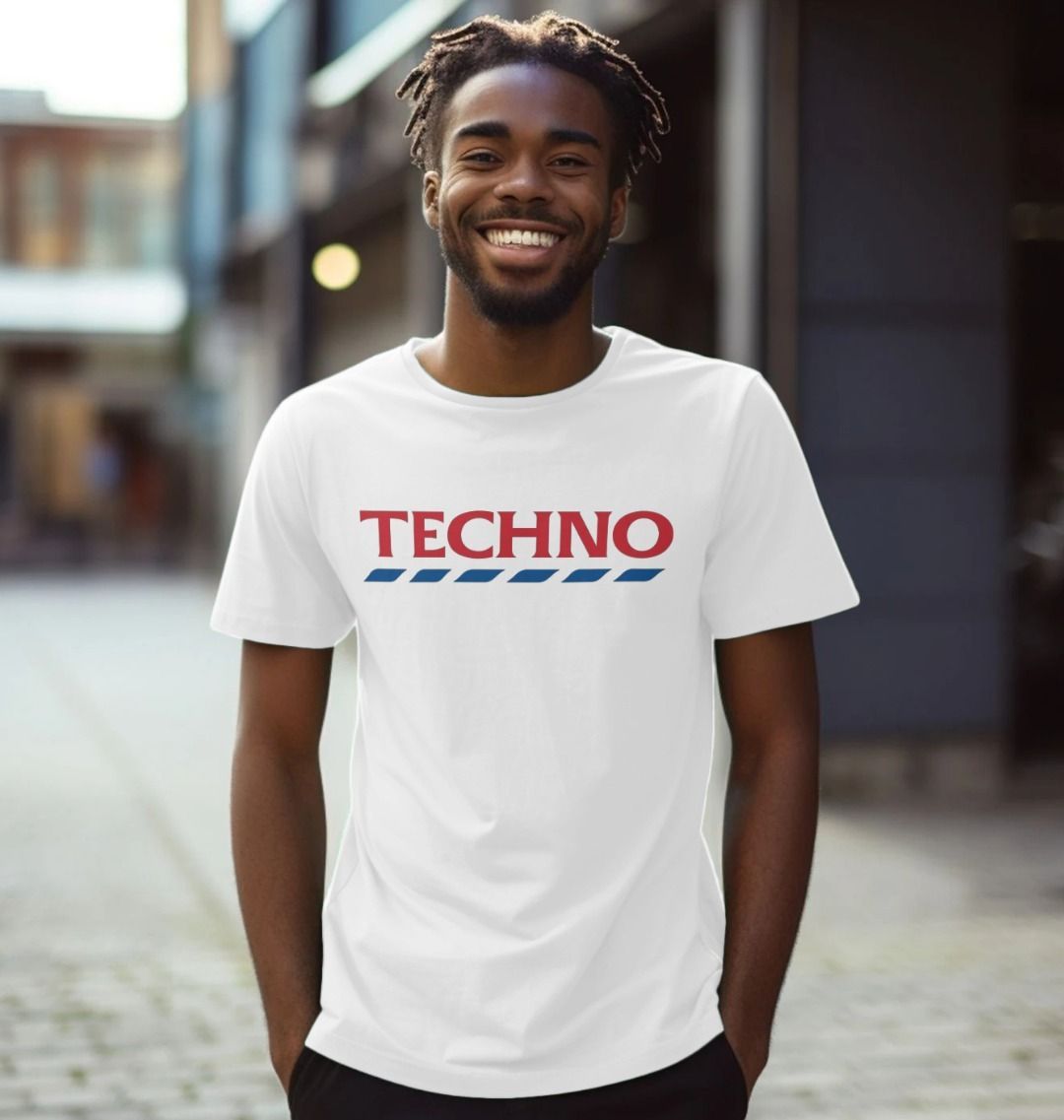 Shirt techno discount