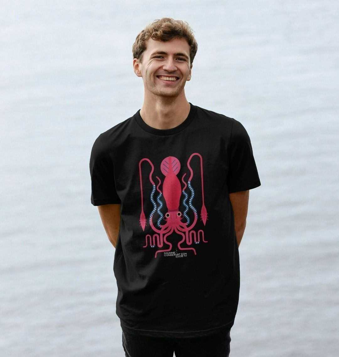 Giant Squid T-Shirt