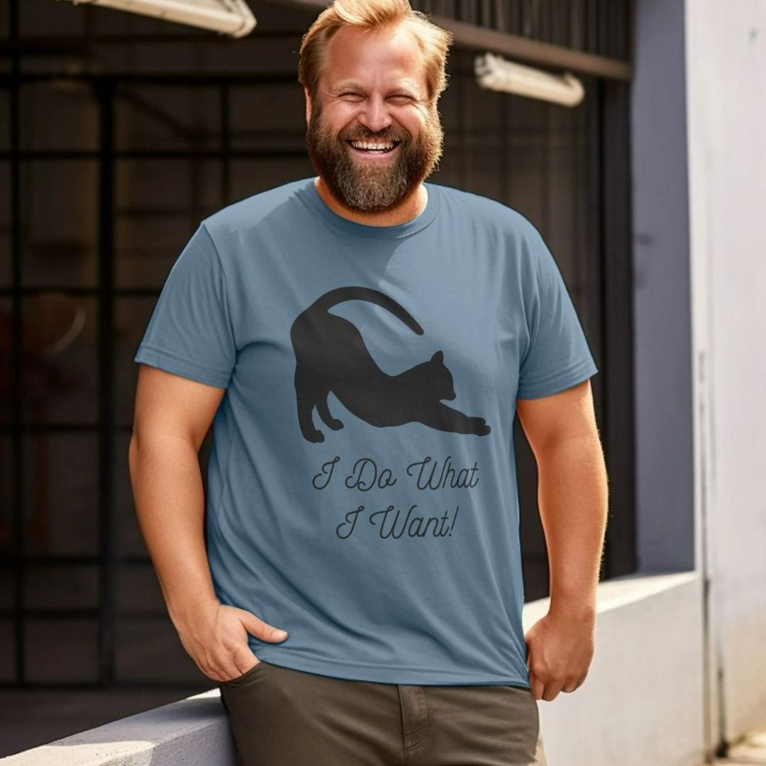 I Do What I Want Cat Tshirt 2 I Do What I Want Cat Tshirt 2