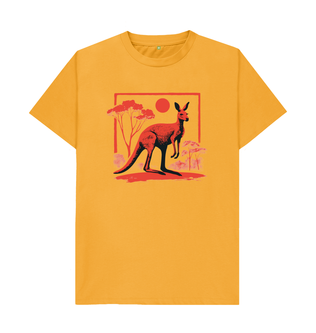 T-shirt Kangaroo