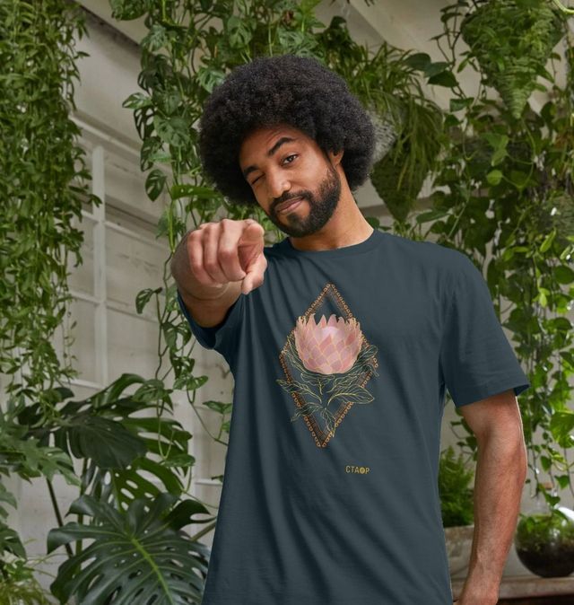 Protea Flowers T-Shirt