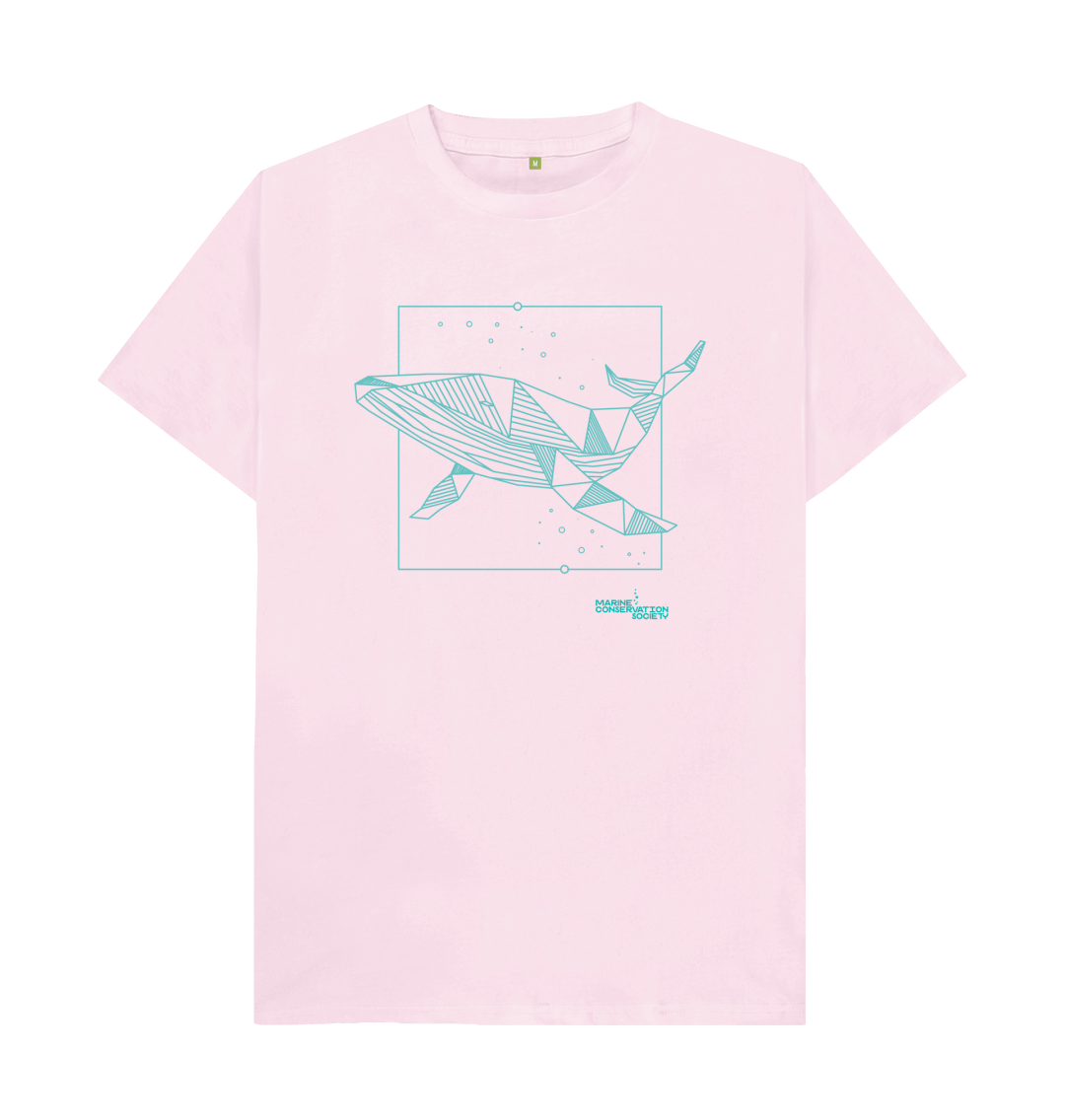 pink whale shirt