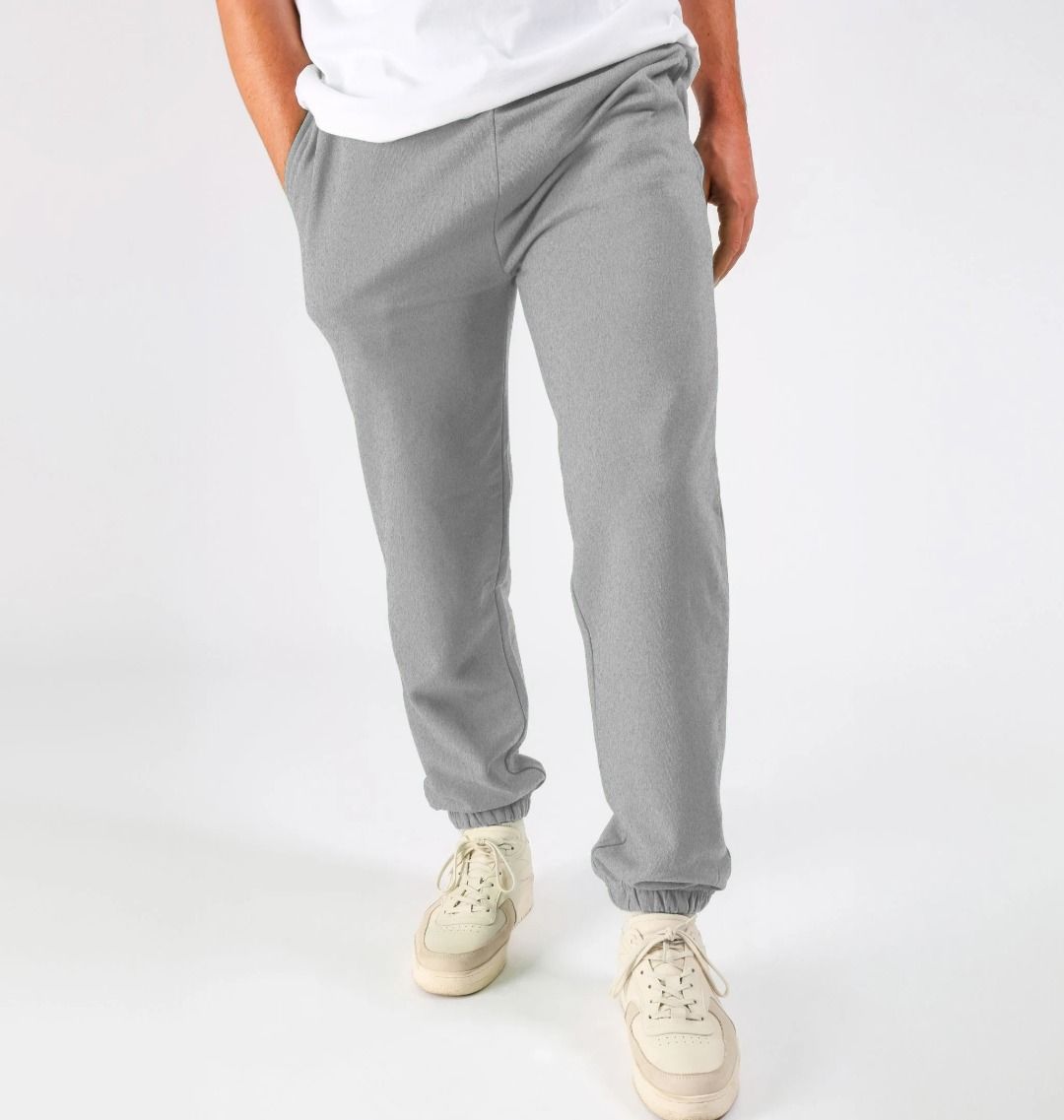 Organic Cotton Joggers