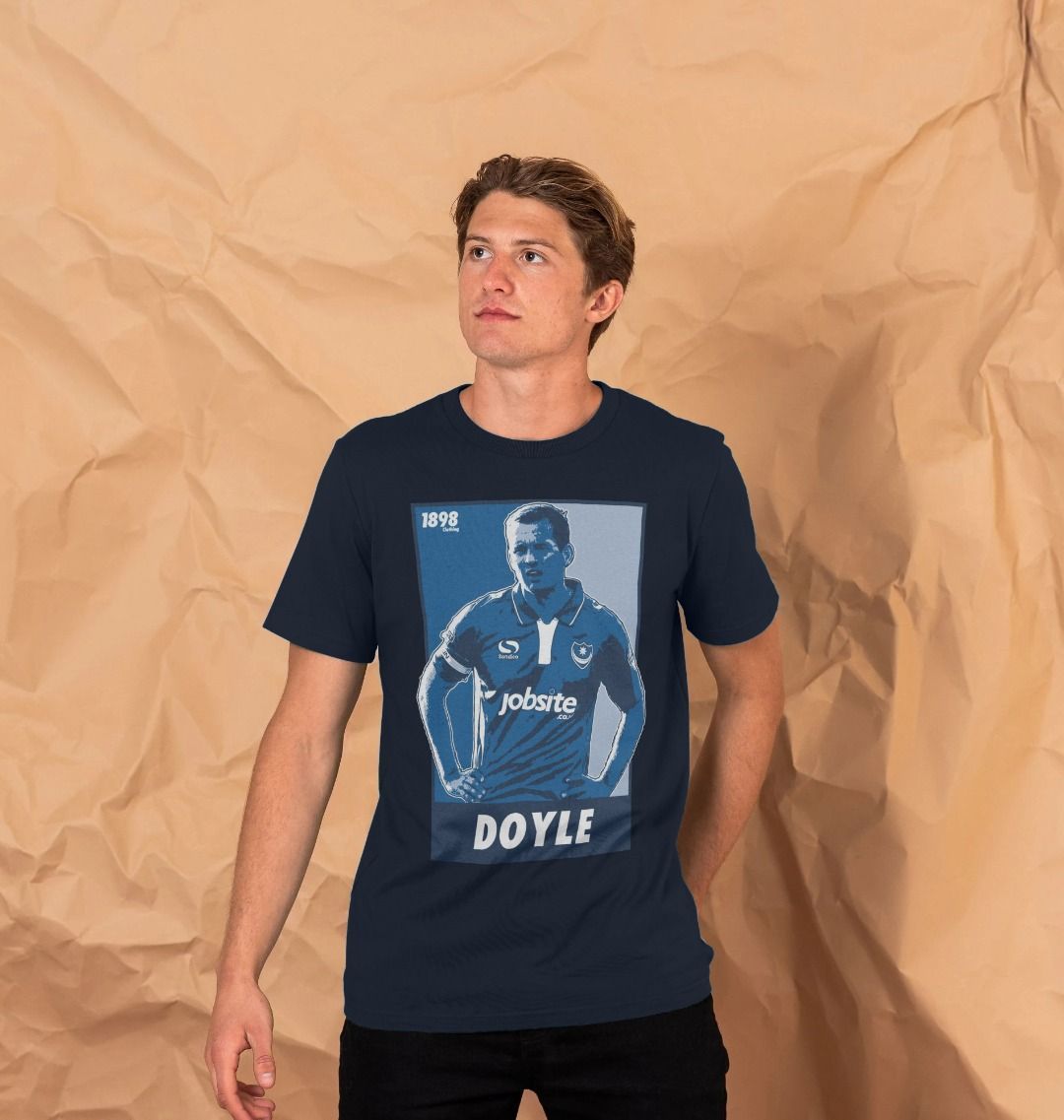 Doyle t outlet shirt