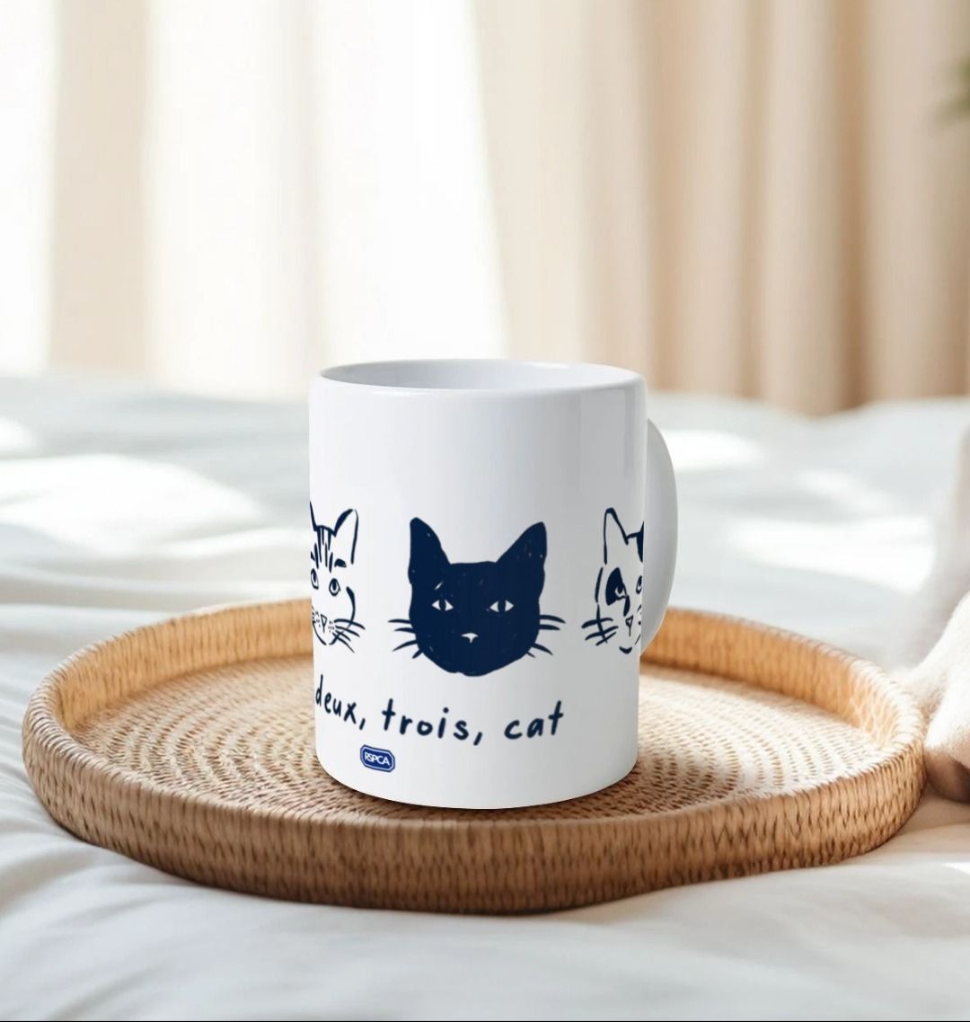 Cat cups deals