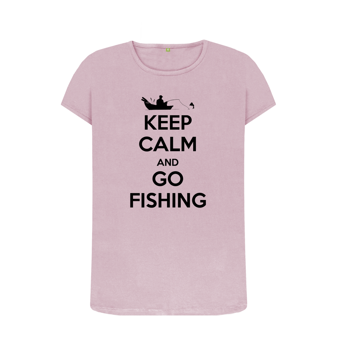  Womens Funny Fishing Shirt Big Bass Tshirt A Day