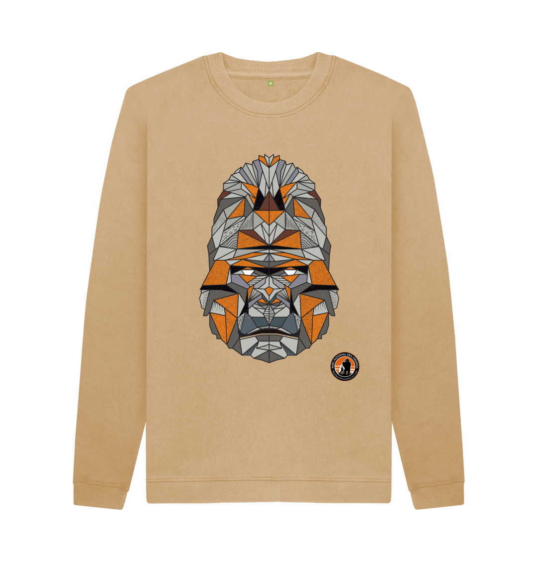 gorilla sweater