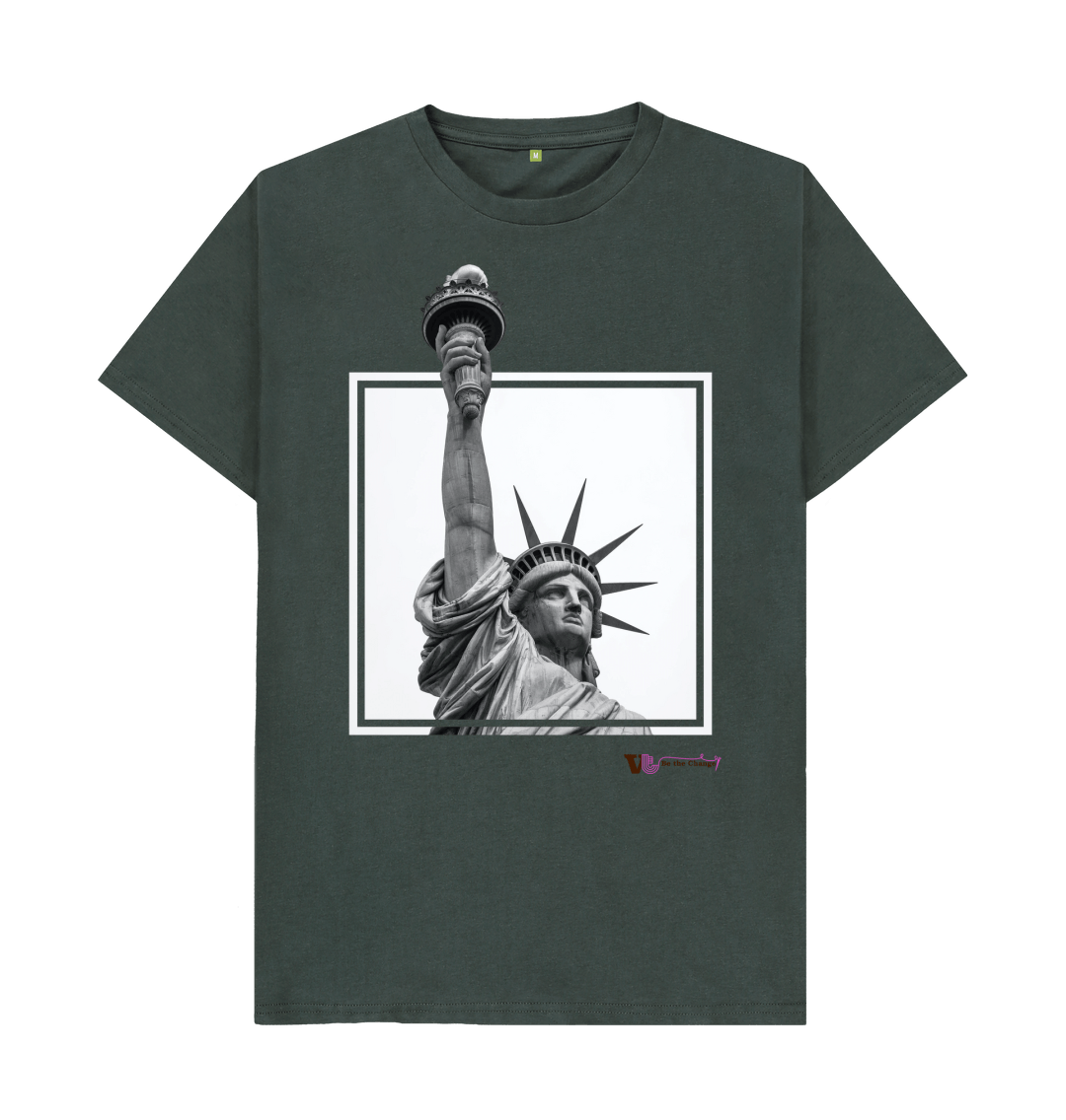 Statue of Liberty Men's Tee