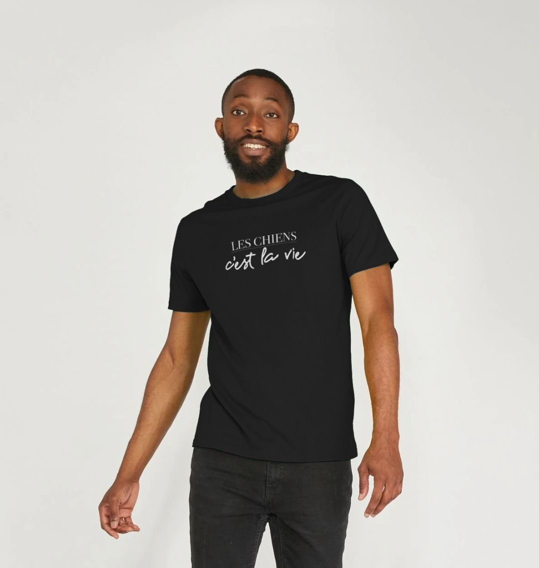 French slogan t shirt hotsell