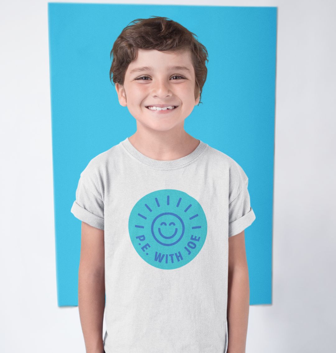 joe wicks tee shirts